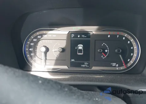 2024 Hyundai Santa Cruz Se from USA, damaged, VIN 5NTJADAE5RH088273